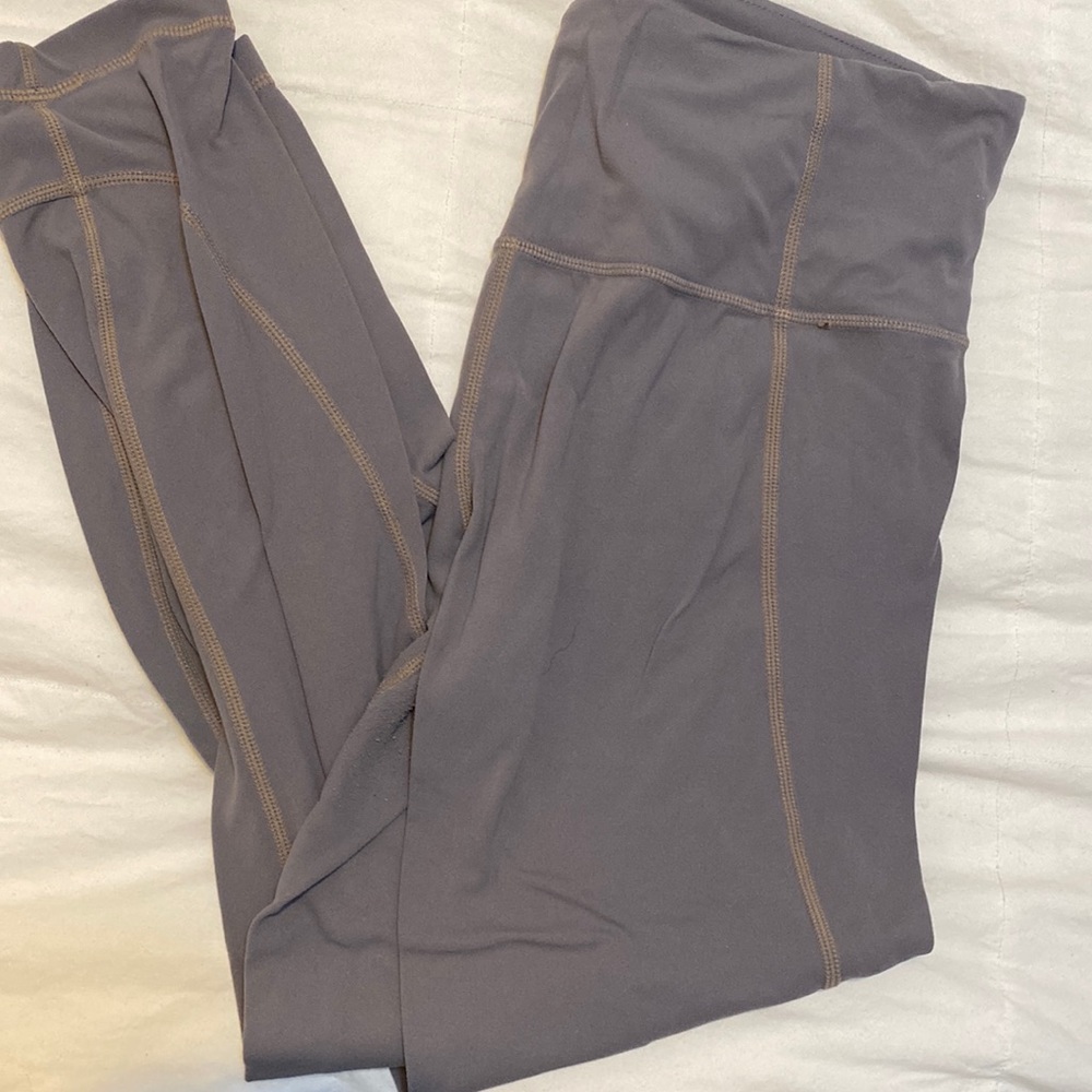 Gently worn Athleta leggings